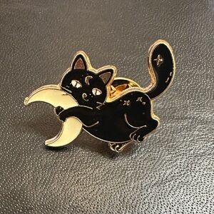 Cat Pin